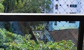 Imagem 3: Apartamento com acesso a sacada vista verde, 3 dormitórios sendo 1 suíte climatizada + dep