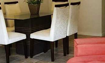 Imagem 7: Apartamento com acesso a sacada vista verde, 3 dormitórios sendo 1 suíte climatizada + dep