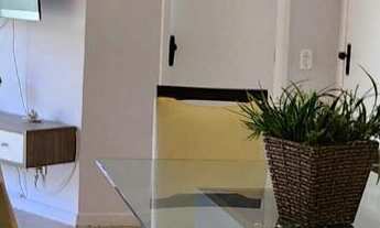 Imagem 4: Apartamento com acesso a sacada vista verde, 3 dormitórios sendo 1 suíte climatizada + dep