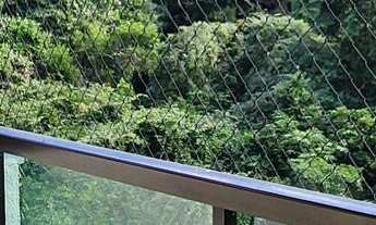 Imagem 1: Apartamento com acesso a sacada vista verde, 3 dormitórios sendo 1 suíte climatizada + dep