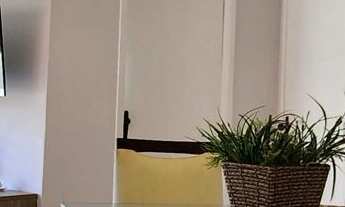 Imagem 5: Apartamento com acesso a sacada vista verde, 3 dormitórios sendo 1 suíte climatizada + dep