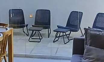 Imagem 7: Apartamento alto padrão com 2 dormitórios sendo 2 suítes, com a área de lazer completa no