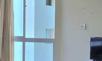 Imagem: Apartamento com vista panorâmica para o