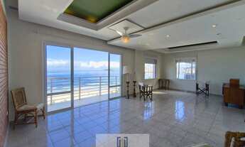 Imagem 2: Apartamento alto padrão com 3 dormitórios, em condomínio frente mar, PITANGUEIRAS - Guaruj