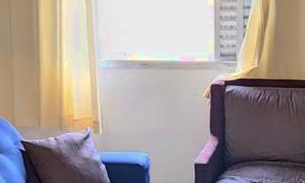 Imagem: Apartamento com 2 dormitórios sendo 1 suíte