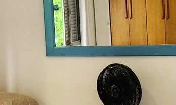 Imagem 7: Apartamento com 2 dormitórios sendo 1 suíte climatizada, à menos de 50m da praia das ASTÚR