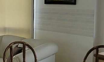 Imagem 7: Apartamento sendo 1 por andar com vista mar, 4 dormitórios sendo 1 suíte, ASTÚRIAS-Guarujá