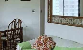 Imagem 4: Apartamento sendo 1 por andar com vista mar, 4 dormitórios sendo 1 suíte, ASTÚRIAS-Guarujá