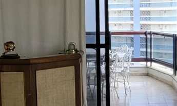 Imagem 6: Apartamento sendo 1 por andar com vista mar, 4 dormitórios sendo 1 suíte, ASTÚRIAS-Guarujá