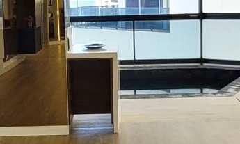 Imagem 7: Apartamento alto padrão com área gourmet privativa (piscina/churrasqueira/sauna) , 4 suíte