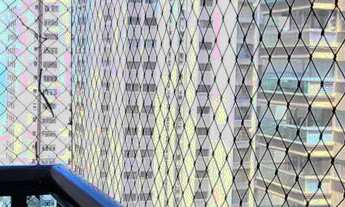 Imagem 3: Apartamento flat com sacada gourmet, 2 dormitórios sendo 1 suíte, lazer no condomínio na p