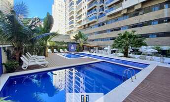 Imagem: Apartamento flat com sacada gourmet, 2 dormitórios