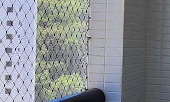 Imagem 4: Apartamento flat com sacada gourmet, 2 dormitórios sendo 1 suíte, lazer no condomínio na p