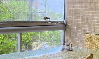 Imagem 7: Apartamento Alto Padrão com acesso a sacada conjugada, 3 suítes climatizadas, lazer no con