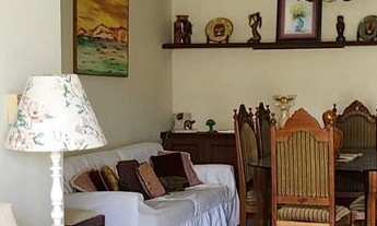 Imagem 6: Apartamento alto padrão com sacada, 3 dormitórios sendo 1 suíte + dormitório de serviço, à