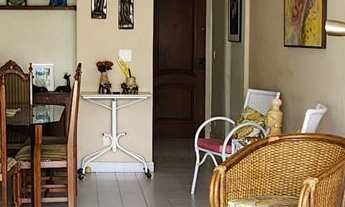 Imagem 5: Apartamento alto padrão com sacada, 3 dormitórios sendo 1 suíte + dormitório de serviço, à