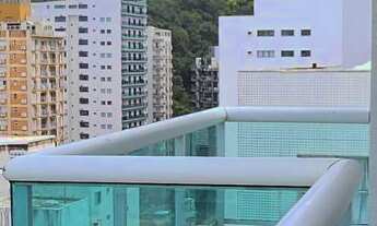 Imagem: Apartamento alto padrão com sacada, 3 dormitórios