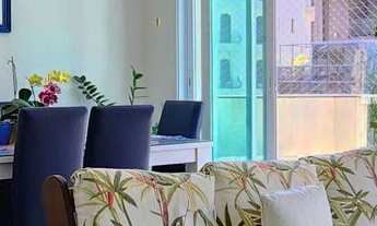 Imagem 7: Apartamento Alto Padrão com acesso a sacada vista lateral mar, 3 dormitórios sendo 2 suíte