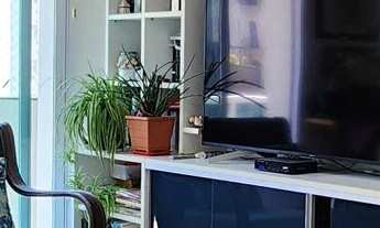 Imagem 4: Apartamento Alto Padrão com acesso a sacada vista lateral mar, 3 dormitórios sendo 2 suíte