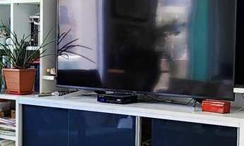 Imagem 5: Apartamento Alto Padrão com acesso a sacada vista lateral mar, 3 dormitórios sendo 2 suíte