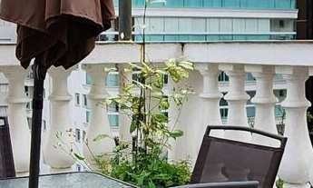 Imagem 4: COBERTURA PENTHOUSE com 4 dormitórios climatizadas sendo 1 suíte, acesso a sacada com vist