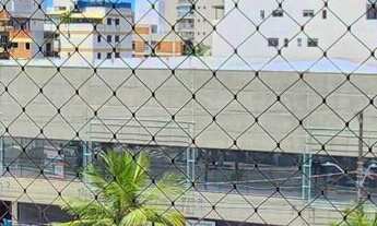 Imagem 3: Apartamento com acesso a sacada, 3 dormitórios sendo 1 suíte de serviço, lado bairro na pr