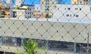 Imagem 2: Apartamento com acesso a sacada, 3 dormitórios sendo 1 suíte de serviço, lado bairro na pr