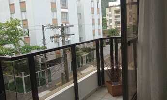 Imagem 3: Apartamento alto padrão com acesso a sacada, 3 suítes sendo 2 climatizadas, lazer no condo