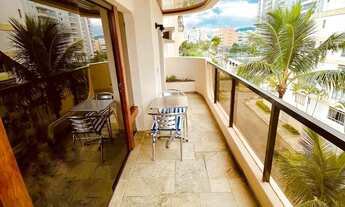 Imagem 2: Apartamento com acesso a sacada, 3 dormitórios climatizados sendo 1 suíte, lazer no condom