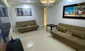 Imagem 6: Apartamento alto padrão com acesso a sacada, 3 dormitórios sendo 1 suíte, lazer completo n