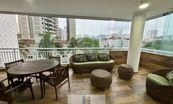 Imagem 2: Apartamento alto padrão com acesso a sacada, 3 dormitórios sendo 1 suíte, lazer completo n