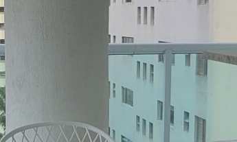 Imagem 2: Apartamento alto padrão com sacada gourmet, 3 suítes climatizadas, lazer completo condomín