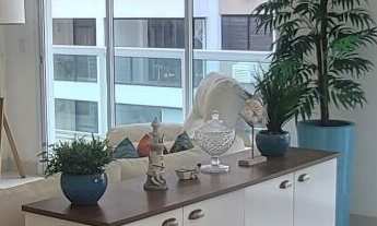 Imagem 5: Apartamento alto padrão com sacada gourmet, 3 suítes climatizadas, lazer completo condomín