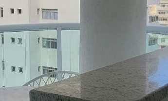 Imagem 3: Apartamento alto padrão com sacada gourmet, 3 suítes climatizadas, lazer completo condomín