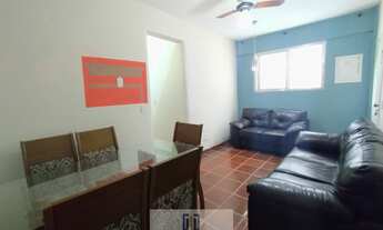 Imagem 4: Apartamento com 1 dormitório e 1 vaga de garagem no condomínio, PITANGUEIRAS-Guarujá/SP