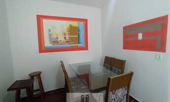 Imagem 5: Apartamento com 1 dormitório e 1 vaga de garagem no condomínio, PITANGUEIRAS-Guarujá/SP