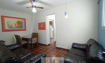 Imagem: Apartamento com 1 dormitório e 1 vaga de