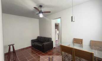 Imagem: Apartamento com 1 dormitório e 1 vaga de