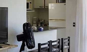 Imagem 4: Apartamento Alto Padrão frente mar, 2 dormitórios sendo 1 suíte, vista mar na praia do TOM