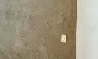 Imagem 2: Apartamento padrão com 2 dormitórios climatizados sendo 1 suíte + dormitório de serviço