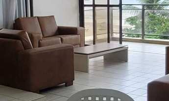 Imagem 2: Apartamento alto padrão frente mar, 3 suítes climatizadas, vista total mar na PITANGUEIRAS