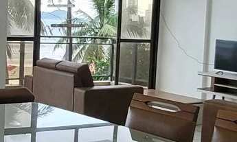 Imagem 3: Apartamento alto padrão frente mar, 3 suítes climatizadas, vista total mar na PITANGUEIRAS