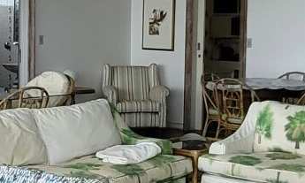 Imagem 3: Apartamento Duplex frente mar com 5 dormitórios + 1 dormitório de serviço, *vista mar* - P