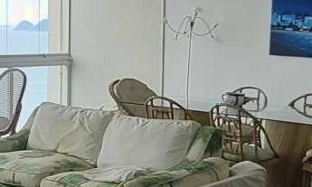 Imagem 4: Apartamento Duplex frente mar com 5 dormitórios + 1 dormitório de serviço, *vista mar* - P