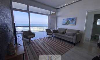 Imagem 3: Apartamento com vista total do mar ,3 suítes, na praia de Pitangueiras-Guarujá/SP