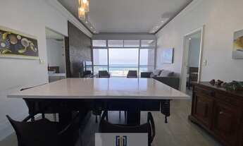 Imagem 6: Apartamento com vista total do mar ,3 suítes, na praia de Pitangueiras-Guarujá/SP