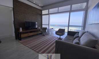 Imagem 4: Apartamento com vista total do mar ,3 suítes, na praia de Pitangueiras-Guarujá/SP