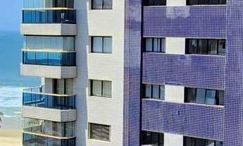 Imagem 2: Apartamento alto padrão com acesso a sacada conjugada vista mar, 3 dormitórios sendo 2 suí