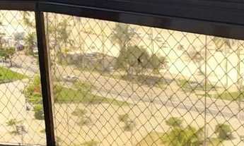 Imagem 4: Apartamento alto padrão com acesso a sacada conjugada vista mar, 3 dormitórios sendo 2 suí