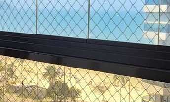 Imagem 5: Apartamento alto padrão com acesso a sacada conjugada vista mar, 3 dormitórios sendo 2 suí